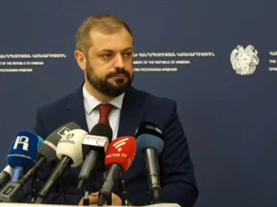 Armenia ruling force not removing matter of resignation of Catholicos of All Armenians from its agenda