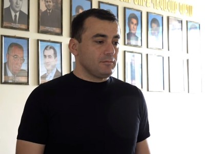 Այդտեղ բարձրահարկ շենք կառուցելը հանցագործություն է, որովհետև նույն հատվածում խաղահրապարկ ու թենիսի կորտ էլ կա. Չախոյան