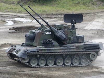 Rheinmetall-ը պատերազմի ֆոնին ռեկորդային գումարներ է վաստակում
