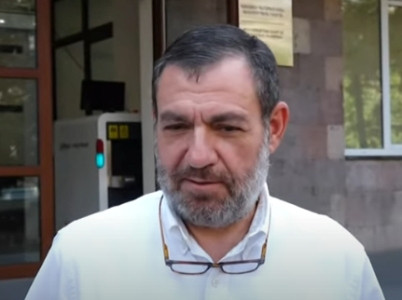 «Դատարանի որոշումը սպասելի էր. քաղաքական հետապնդում է». ԲԴԽ նախկին նախագահը՝ իրեն ազատազրկման դատապարտելու մասին
