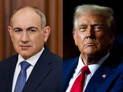 Axios: Trump offers Armenia’s Pashinyan protection from Azerbaijan attack in exchange for US-led transit corridor