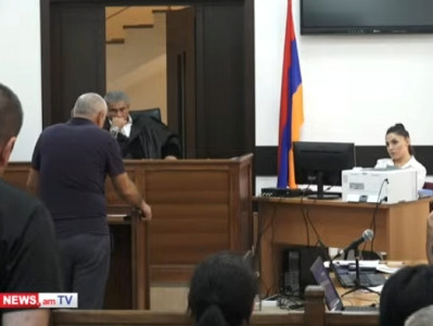 В Армении проходит очередное судебное заседание по делу о гибели 15 военнослужащих в селе Азат