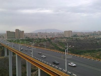 Փակ է լինելու Դավթաշեն կամրջից դեպի Վաղարշյան-Ավետիսյան փողոցների խաչմերուկ եղած ճանապարհահատվածը