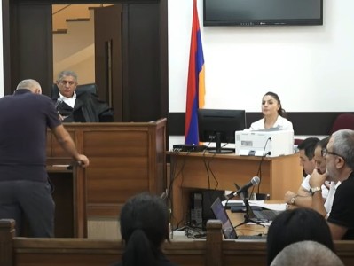 Ազատի կացարանում 15 զինվորի կյանք խլած հրդեհից երկու ամիս առաջ ևս մեկ հրդեհ է տեղի ունեցել. գործով վկա