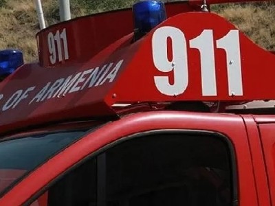 Խոշոր հրդեհ Նորաշենում. տարհանվել է 50 բնակիչ