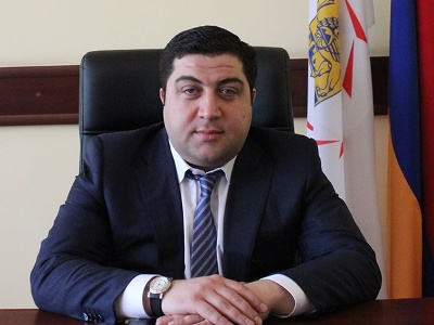 Արաբկիրի թաղապետը հրաժարական է տվել