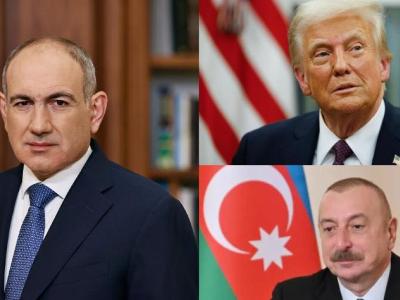 ԱՄՆ-ի, Հայաստանի և Ադրբեջանի միջև կնքված համաձայնագրերը ցնցել են Ռուսաստանին, Իրանին և Թուրքիային. The Washington Post