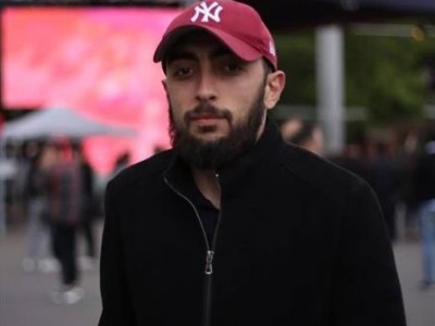 В Армении суд освободил из-под ареста одного из сторонников оппозиционного движения