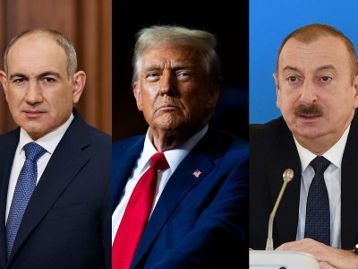 White House Deputy Press Secretary made statement ahead of Trump-Pashinyan-Aliyev meeting