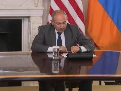 Հասել ենք կարեւոր հանգրվանի Հայաստան–Ադրբեջան հարաբերություններում. Փաշինյան