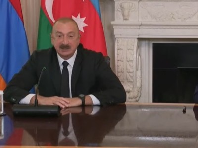 Ալիեւը Սպիտակ տանը հայտարարեց Մինսկի խմբի լուծարման մասին