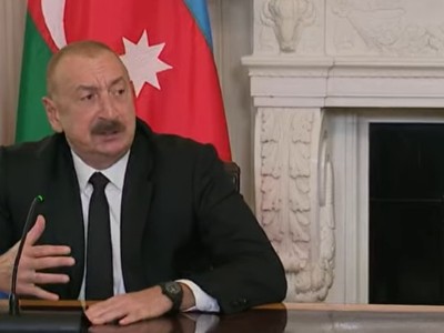 «Թրամփի բարգավաճման և խաղաղության ուղին» կվերացնի հարաբերություններում առկա խոչընդոտները. Ալիև