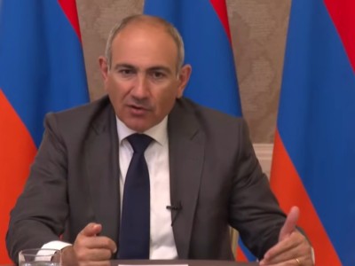 Նույն բանաձեւը, որի շուրջ եկել ենք համաձայնության, առաջարկել ենք նաեւ Ռուսաստանի Դաշնությանը. Փաշինյան
