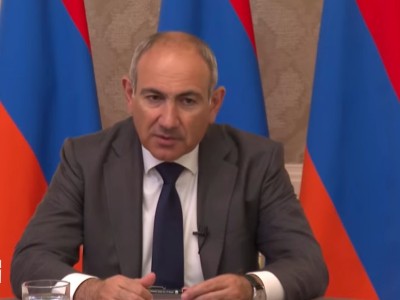 Ինչ վերաբերում է գերիներին, ես ունեմ մի սկզբունք՝ նախապես ոչինչ չհայտարարել. Փաշինյան