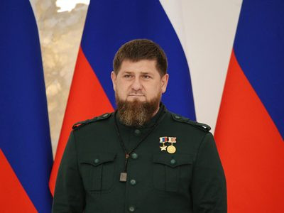 С начала войны семья Кадырова получила почти 150 наград:  Больше всех — у самого Кадырова