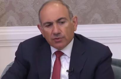 Pashinyan: There can be no talk of leasing Syunik Province