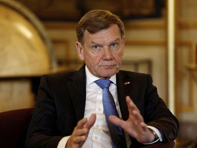 Germany expresses readiness to support Armenia and Azerbaijan on the path to peace