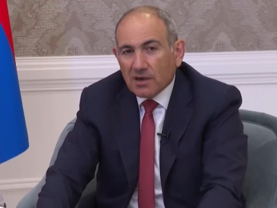 Այս նախագծով Հայաստանը երկաթուղային կապ է ստանում Ռուսաստանի հետ, որը մենք 30 տարի չունենք. Փաշինյան