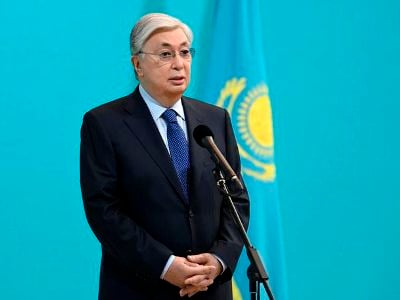 Tokayev calls Azerbaijan–Armenia declaration a historic achievement