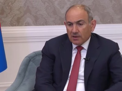 Մենք հետաքրքրված ենք մոդուլային ատոմակայանների տեխնոլոգիայով. Փաշինյան