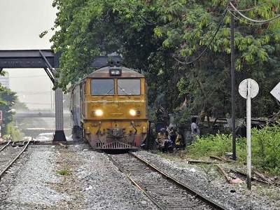 Թաիլանդում գնացքի գծից դուրս գալու հետևանքով մարդիկ են տուժել