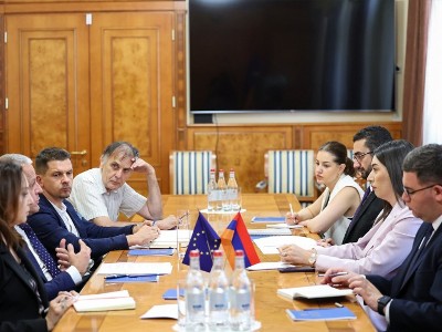 ԵՄ վիզաների ազատականացման ուղղությամբ աշխատանքներն ակտիվ շարունակվում են