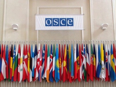 OSCE welcomes August 8 Joint Declaration signed in Washington D.C. between Yerevan and Baku