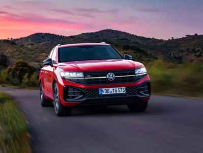 Volkswagen to no longer manufacture Touareg