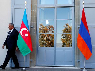 Ռումինիան ողջունում է Հայաստանի և Ադրբեջանի միջև խաղաղության պայմանագրի նախաստորագրումը