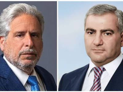 Իրավաբան Ամստերդամի մուտքը Հայաստան արգելելու պատճառը Սամվել Կարապետյանի գործն է