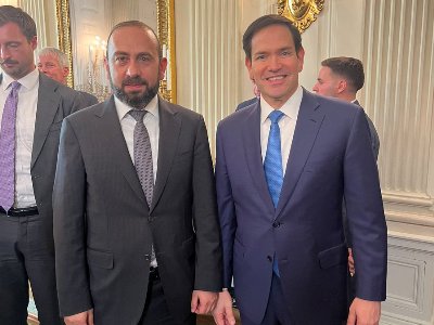 Ոգևորված եմ ՀՀ-ԱՄՆ գործընկերությունը կոնկրետ ձեռքբերումներով առաջ տանելու մասին քննարկված ծրագրերով. Միրզոյան