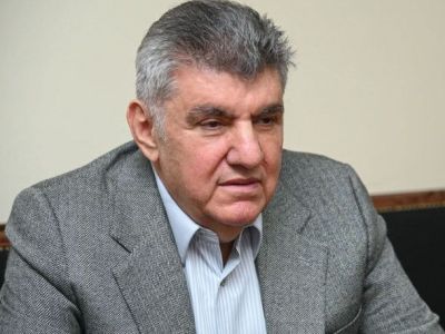 Президент Союза армян России назвал встречу в США фиаско для Пашиняна