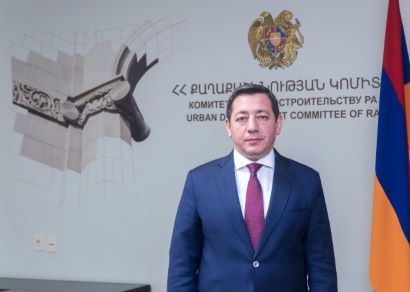 Յուրաքանչյուրդ ձեր չափով մասնակցում եք պետության զարգացմանը. Եղիազար Վարդանյանի ուղերձը Շինարարի օրվա առթիվ