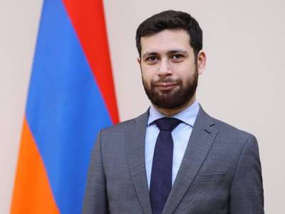 Заместитель министра иностранных дел Армении завтра посетит Тегеран