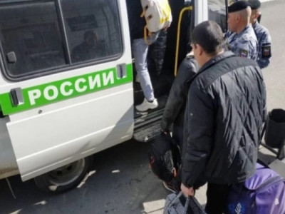 33 Azerbaijanis deported from Russia