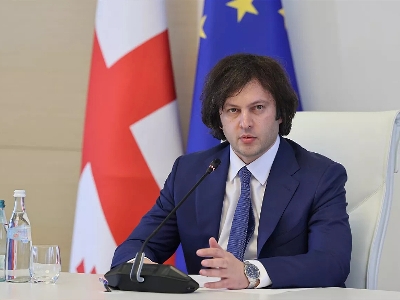 Премьер Грузии прогнозирует победу правящей партии по всей стране