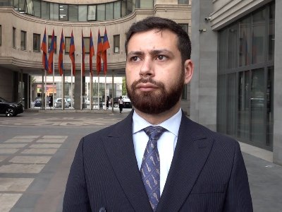 Վստահ եմ՝ Իրանի մտահոգությունները կփարատվեն. ԱԳ փոխնախարար