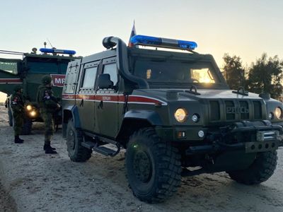 Сирия просит Россию защитить ее от Израиля