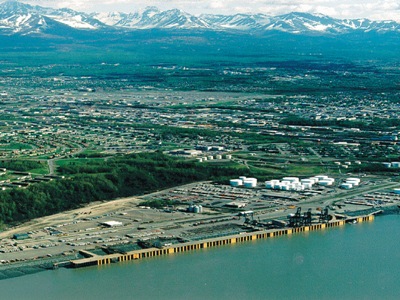 US to close Anchorage airspace on day of Putin-Trump meeting