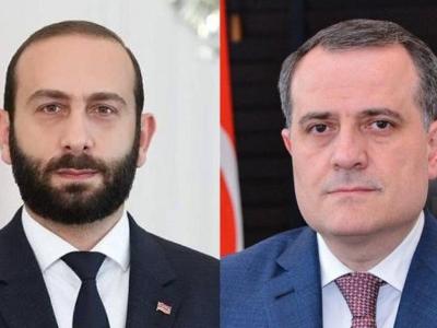 Միրզոյանն ու Բայրամովը հեռախոսազրույց են ունեցել