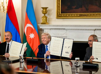 «Հրապարակ». Ադրբեջանն իր բոլոր երազանքներն այս փաստաթղթով ի կատար ածեց
