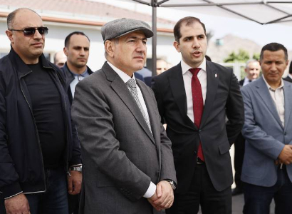 «Հրապարակ». Սյունիքում սկսել են «խաղաղության քարոզը