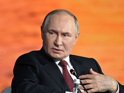 Putin to be assigned US Secret Service agents in Alaska