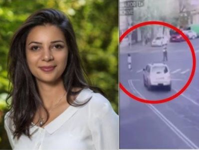 «Բառ չունեմ խոսելու». Սոնա Մնացականյանին վրաերթի ենթարկած վարորդը հրաժարվեց պատասխանել լրագրողների հարցերին
