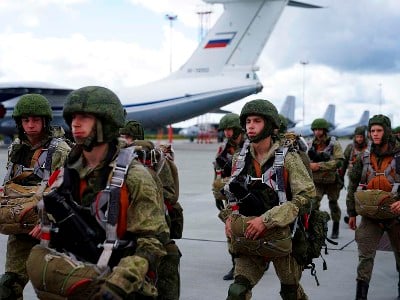 Россия отрепетирует начало ядерной войны на учениях в Беларуси