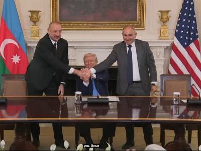 Круг дружбы Франция-Арцах: Арцах — большой аутсайдер Вашингтонской декларации