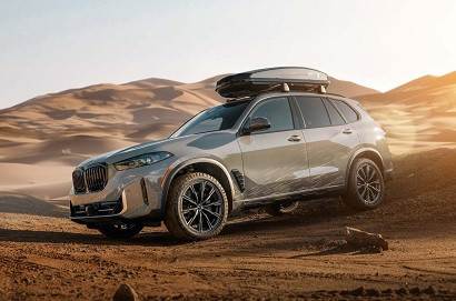 BMW developing new 7-seater hardcore off-road SUV