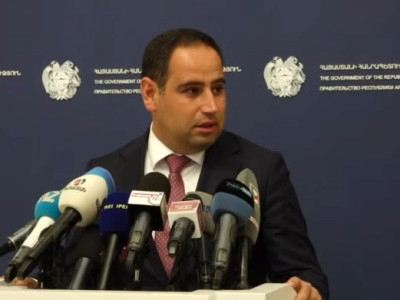 Working groups to be set up to implement documents signed with US and Azerbaijan, Armenia official says