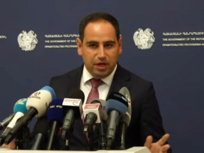 Roads through Azerbaijan to be open for Armenia, Armenian official assures