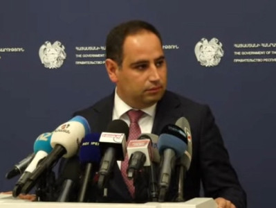 Territorial administration, infrastructure minister: Armenia's roads will be under its jurisdiction